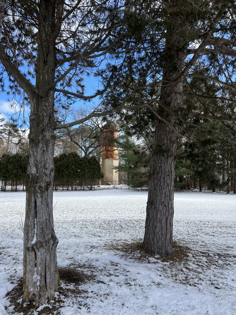 McMath-Hulbert Observatory - Dec 19 2023 Photo (newer photo)